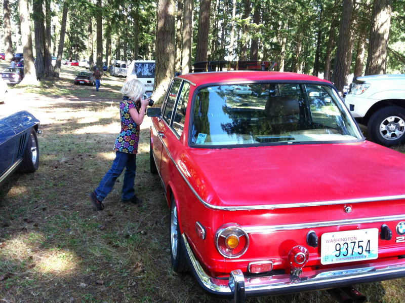 Illustration for article titled Squee!! My daughter has asked for a project car!